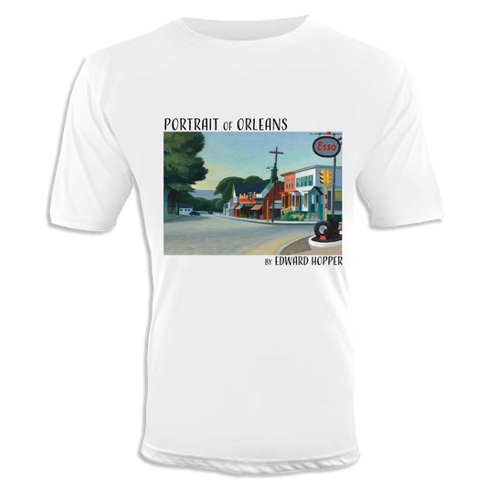 Portrait of Orleans Unisex T-Shirt