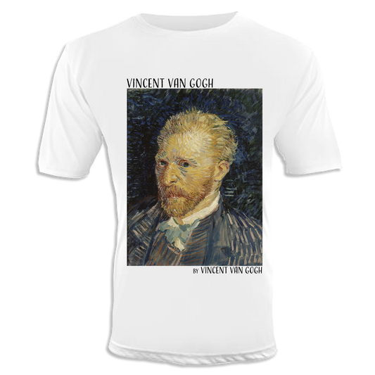 Vincent Van Gogh Unisex T-Shirt