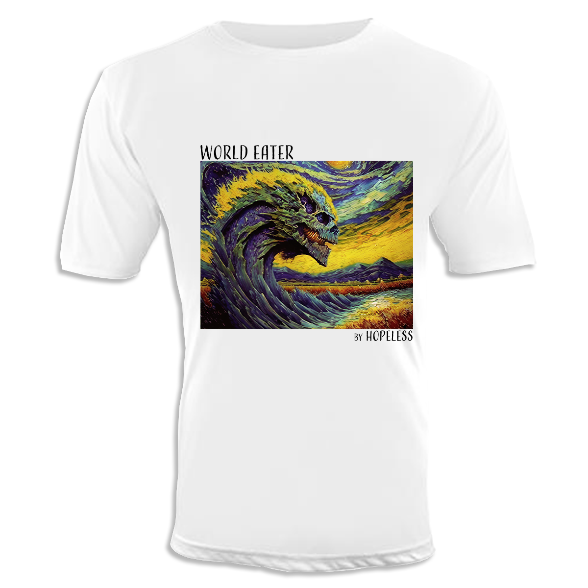 World Eater Unisex T-Shirt