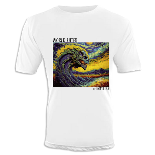 World Eater Unisex T-Shirt