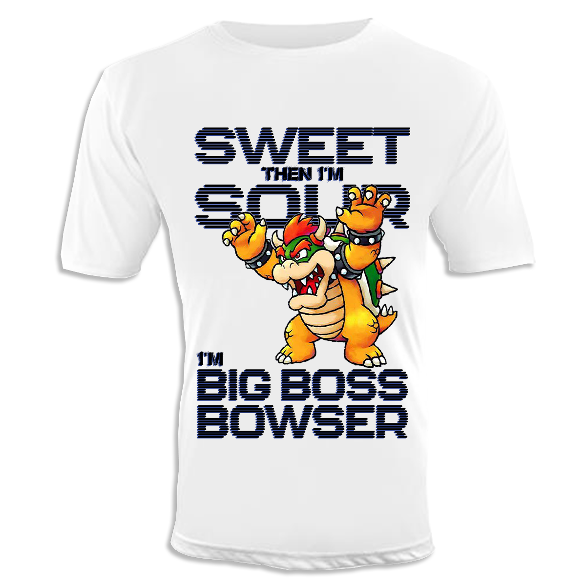 Big Boss Bowser Unisex T-Shirt