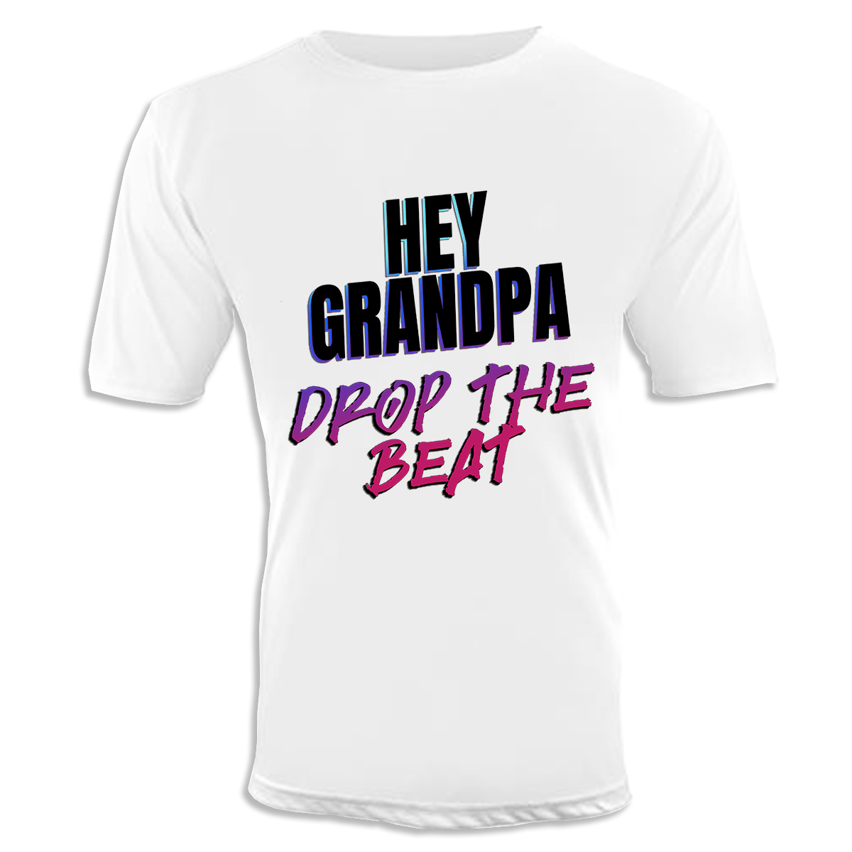 Drop the Beat Unisex T-Shirt