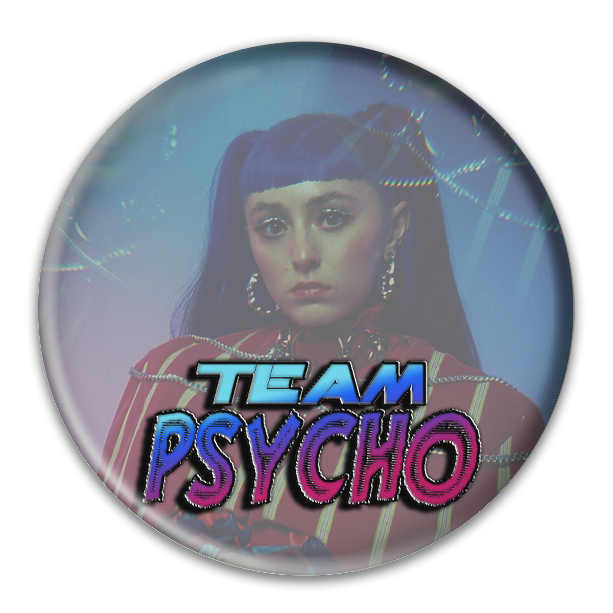 Team Psycho Button