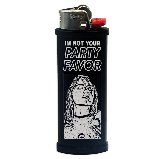 Party Favor Engraved Lighter