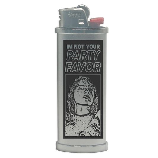 Party Favor Engraved Lighter