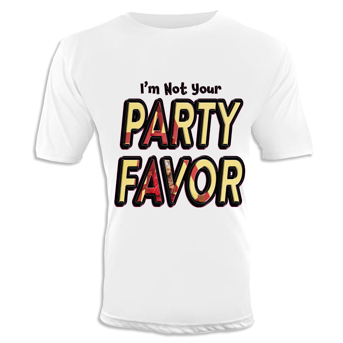 Party Favor Unisex T-Shirt