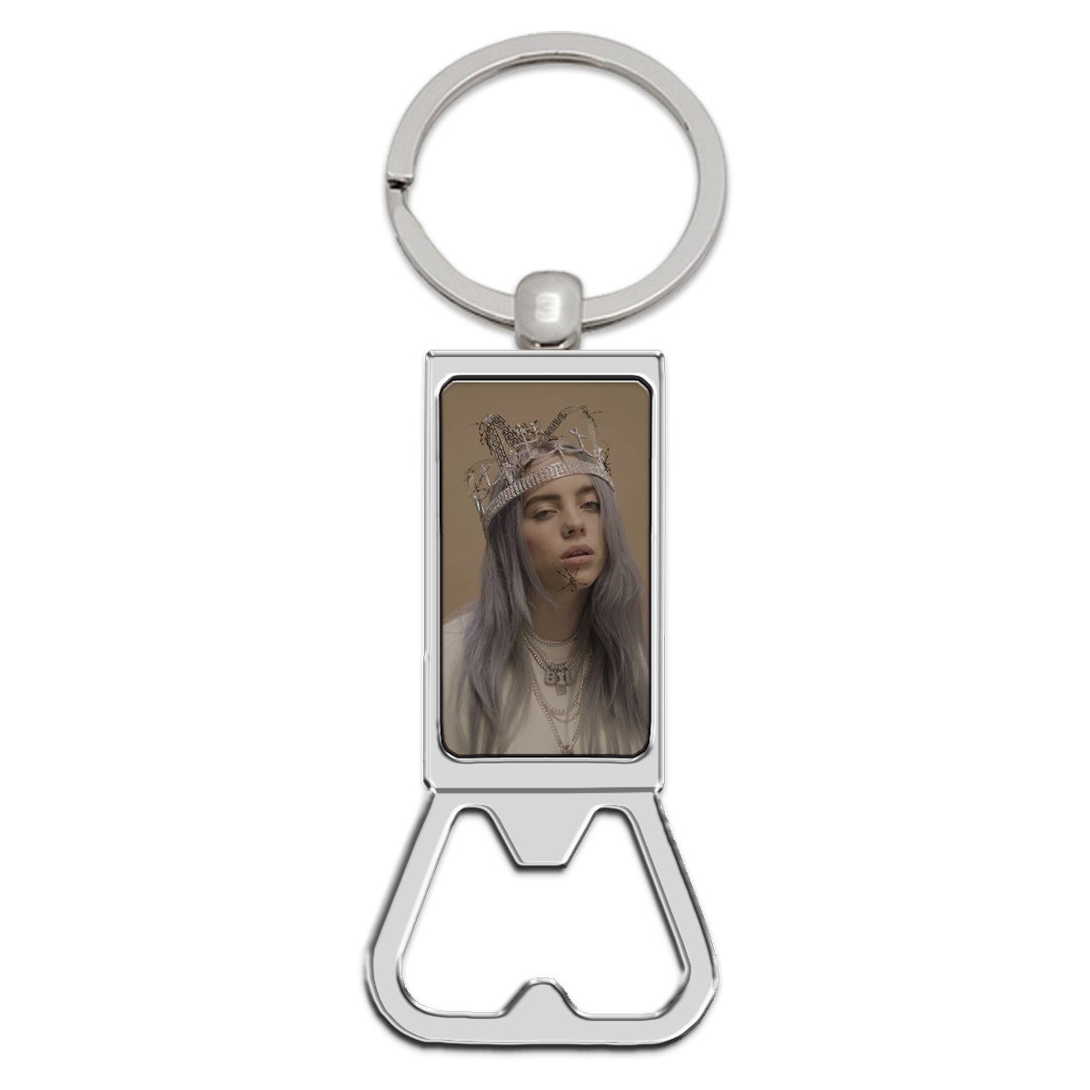 You Should See Me in a Crown Bottle Opener