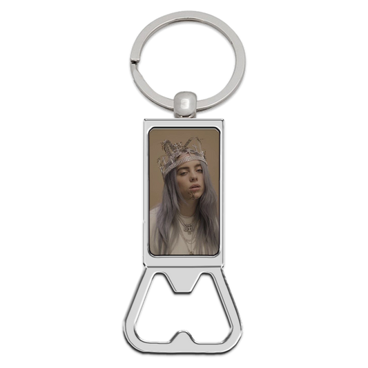 You Should See Me in a Crown Bottle Opener