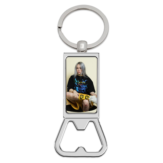 Billie Eilish Bottle Opener