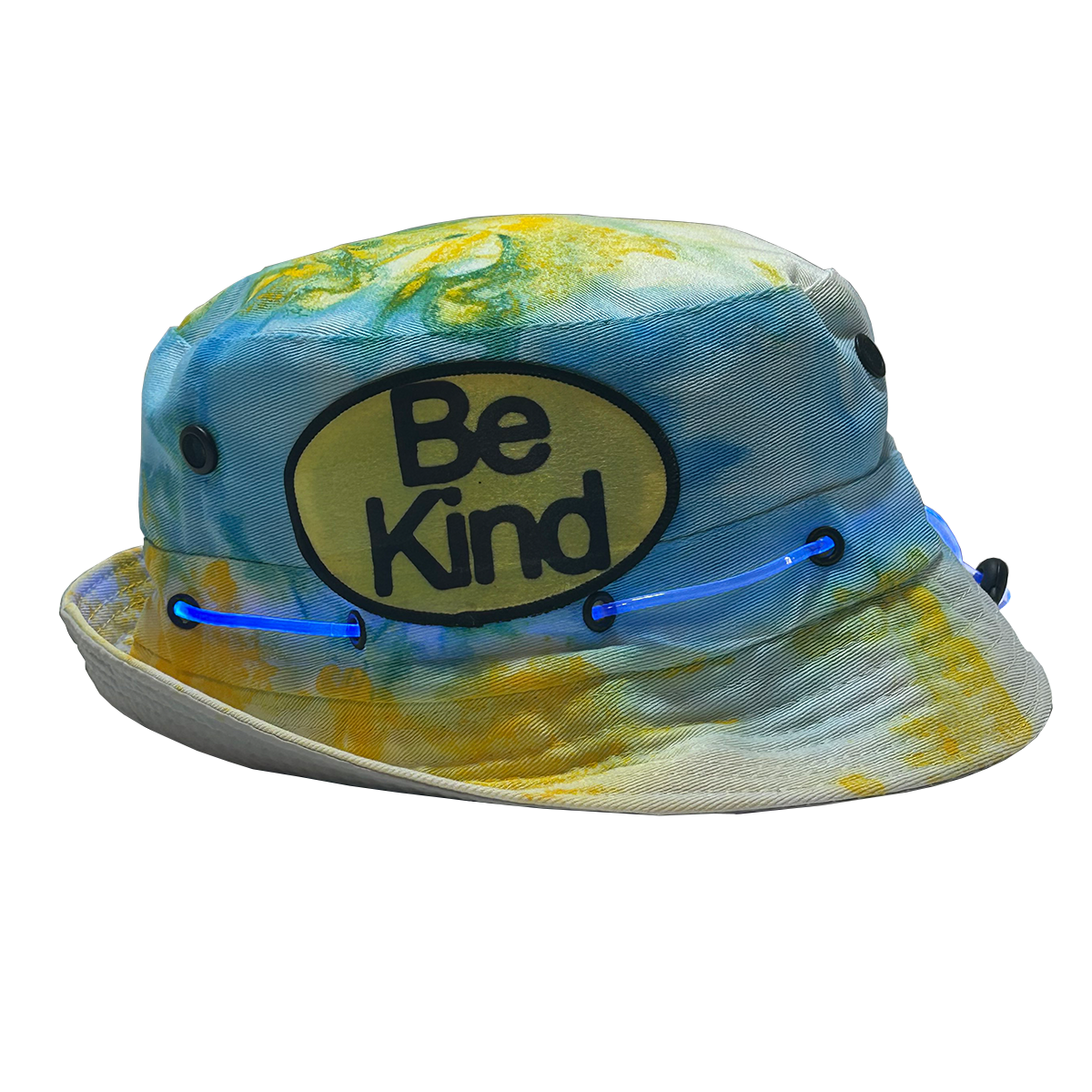 Be Kind LED Bucket Hat