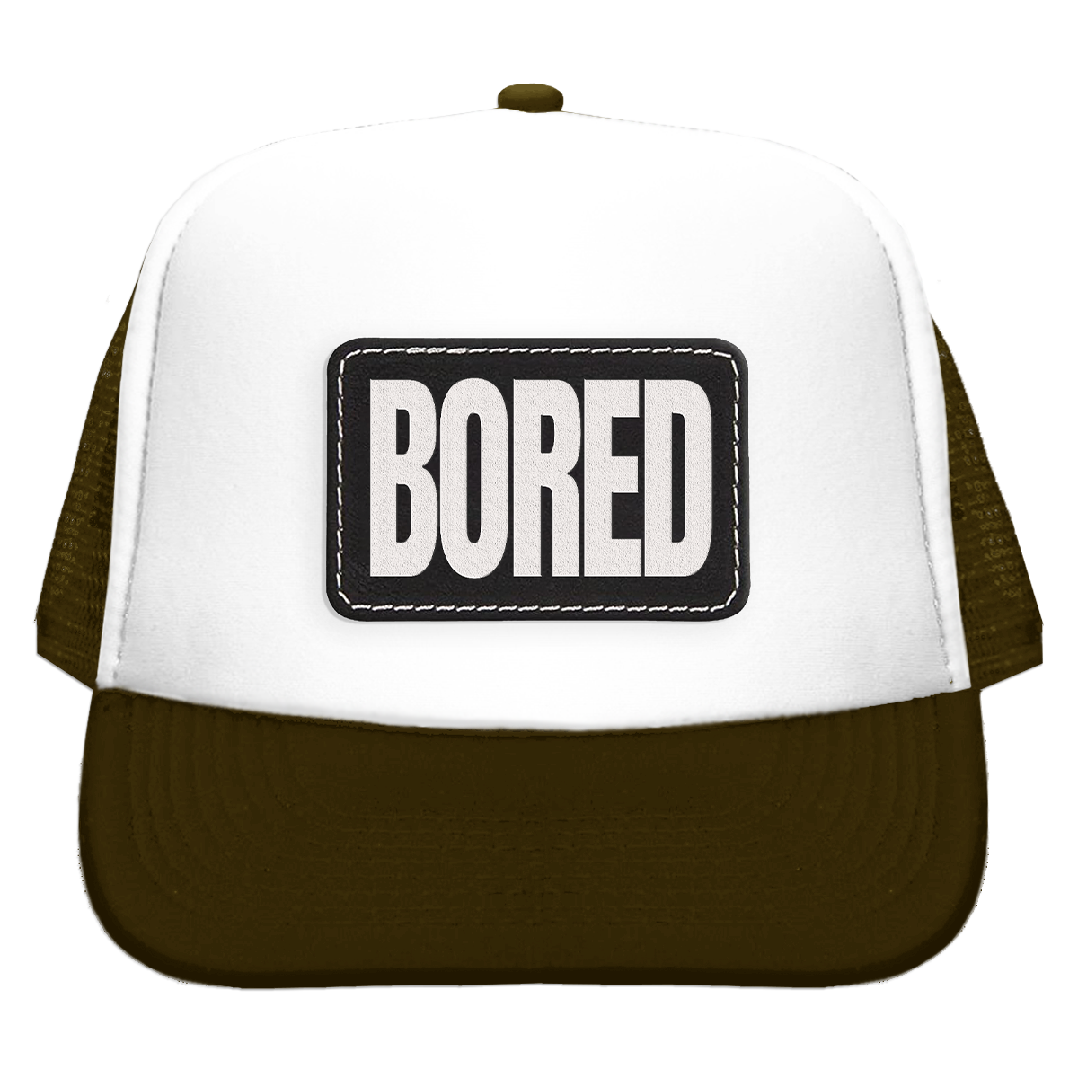 Bored Trucker Cap