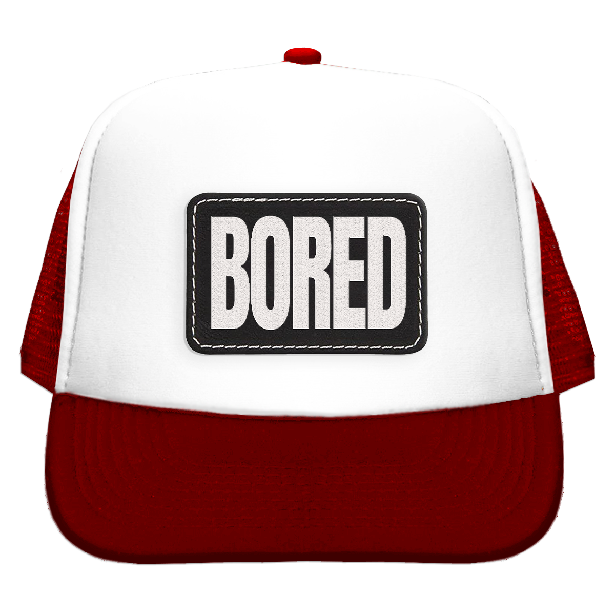 Bored Trucker Cap