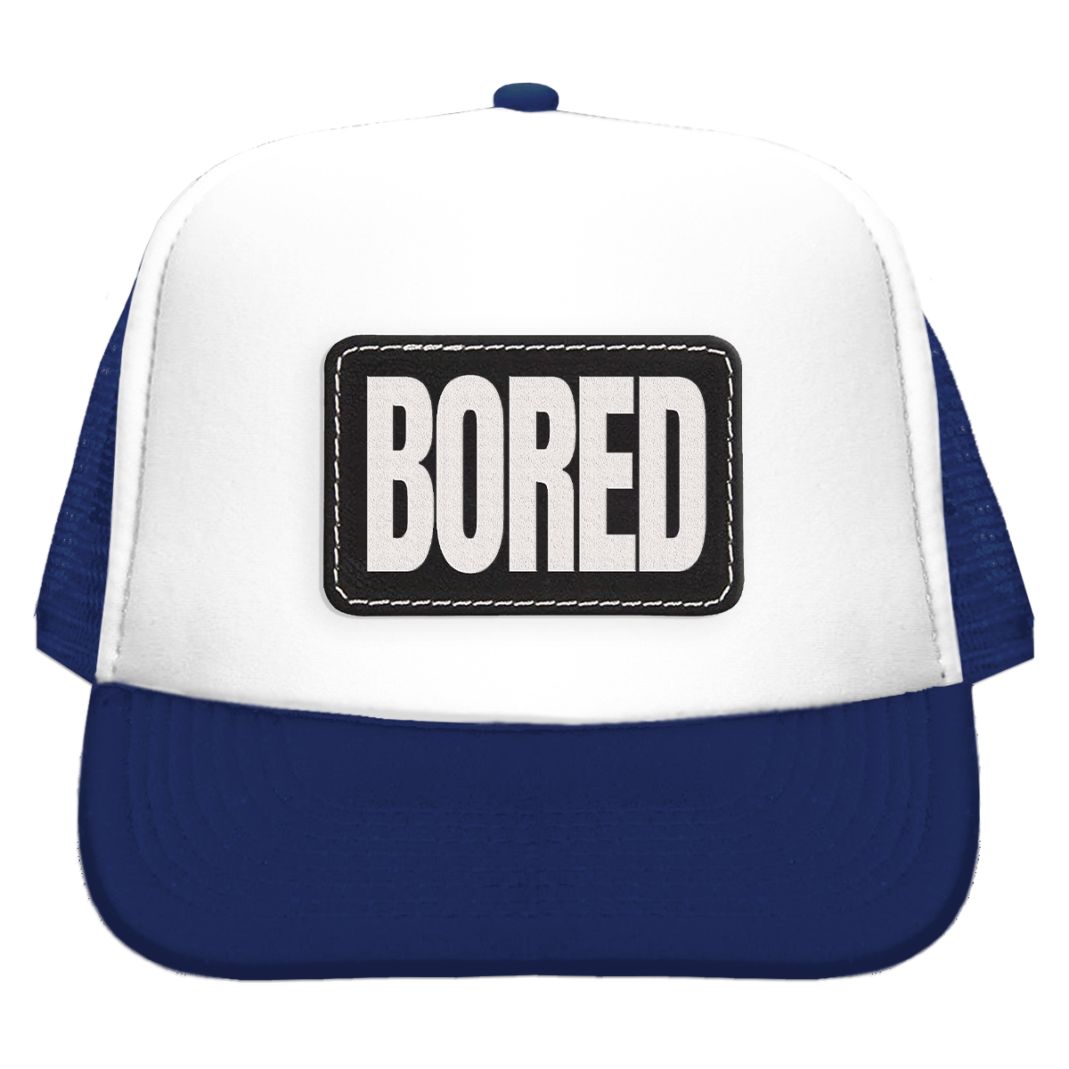 Bored Trucker Cap