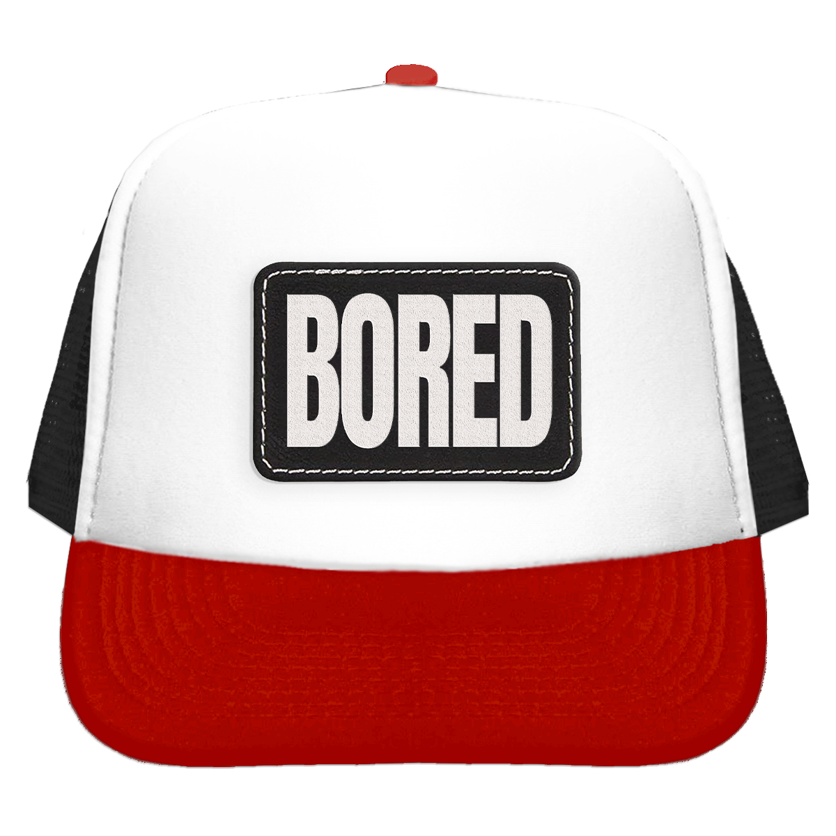 Bored Trucker Cap