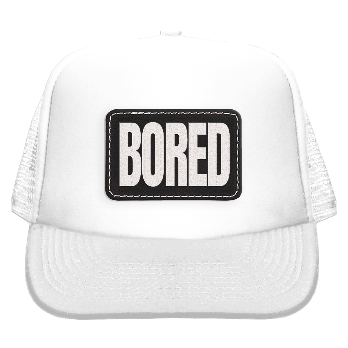 Bored Trucker Cap