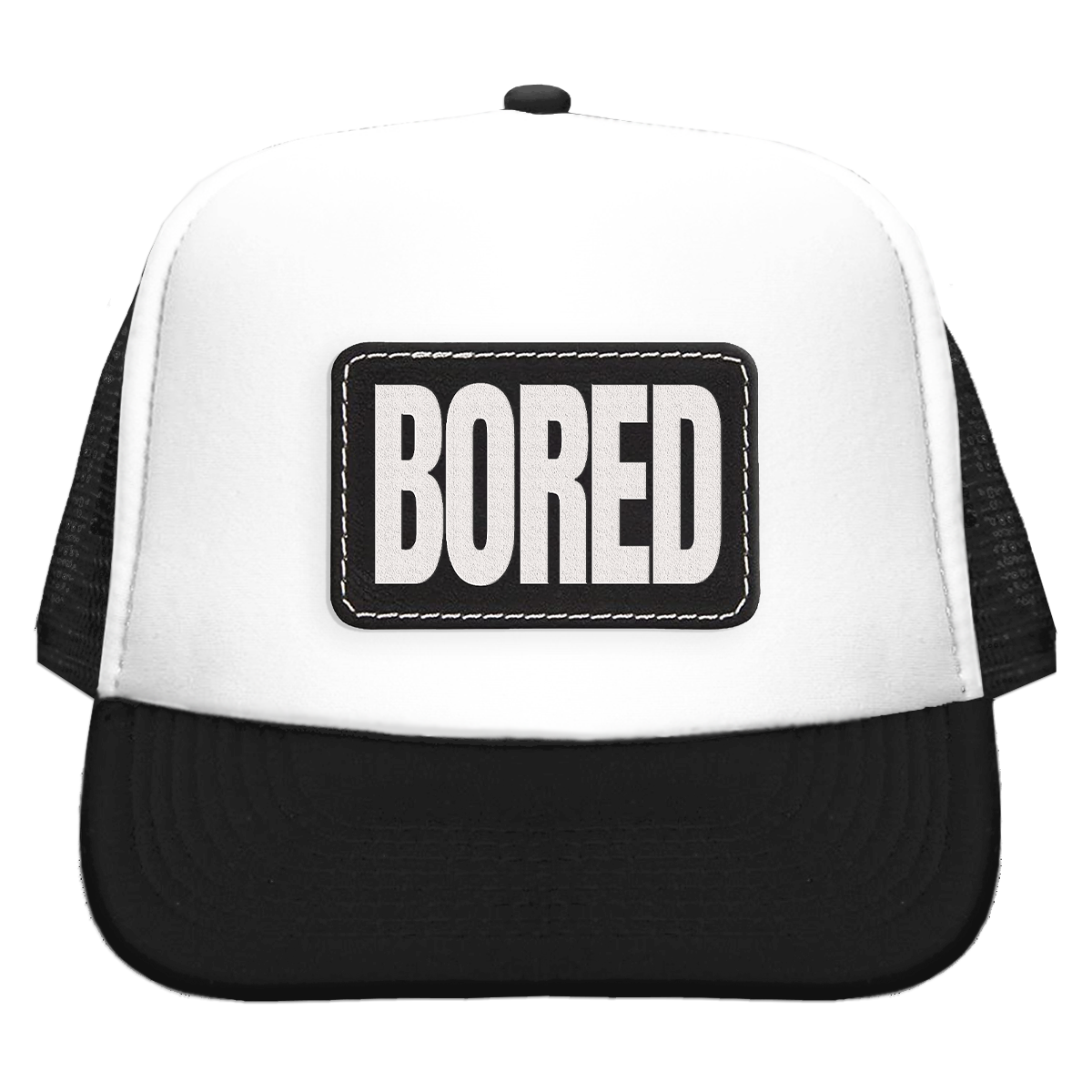 Bored Trucker Cap