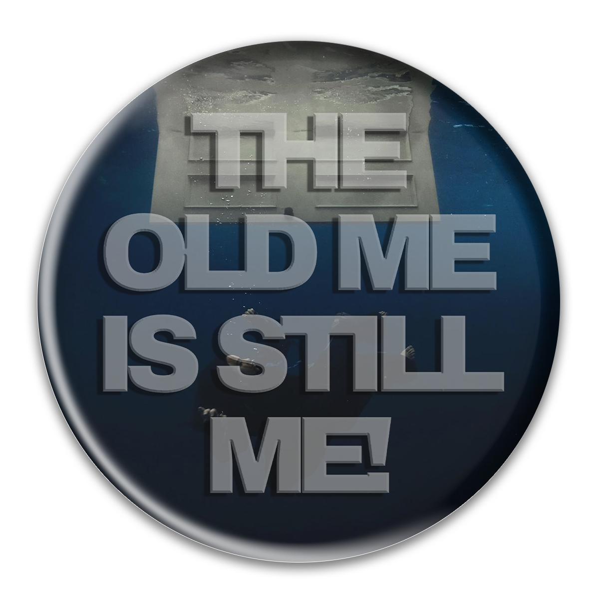 The Old Me Button