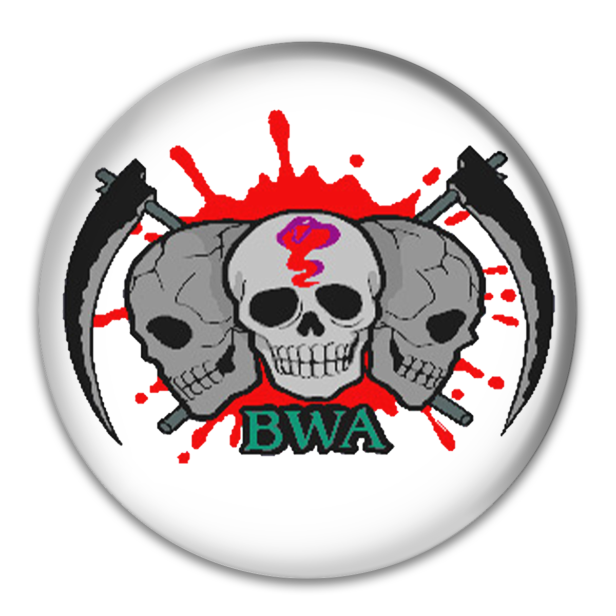 BWA Button