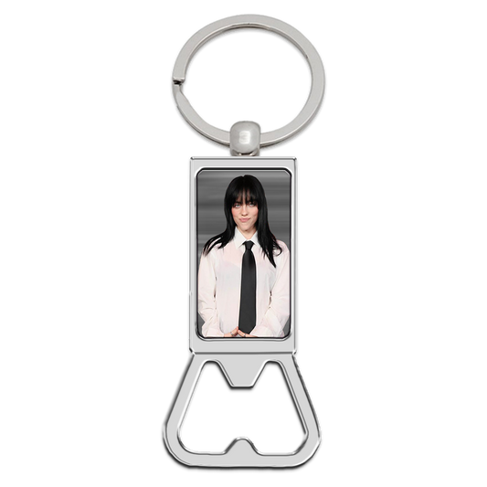 Billie Eilish Bottle Opener