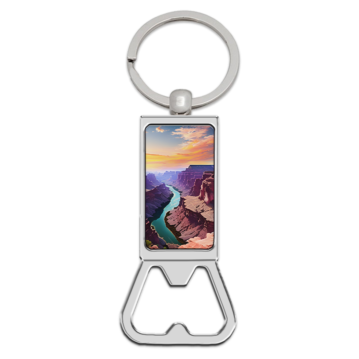 Canyon Bottle Opener