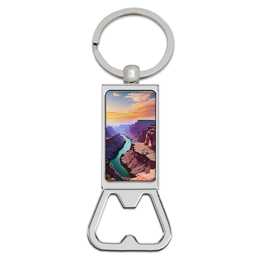 Canyon Bottle Opener