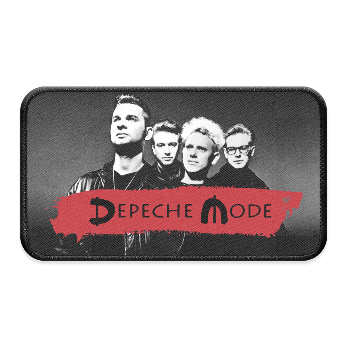 Depeche Mode XL Iron-on Patch