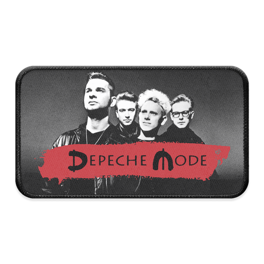 Depeche Mode XL Iron-on Patch