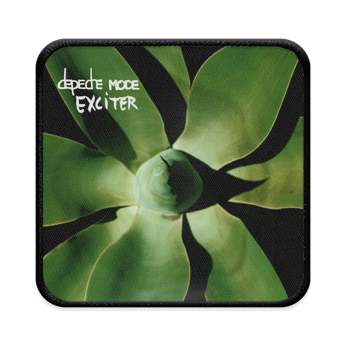 Exciter Square Iron-on Patch