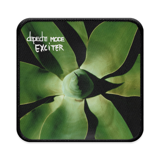 Exciter Square Iron-on Patch