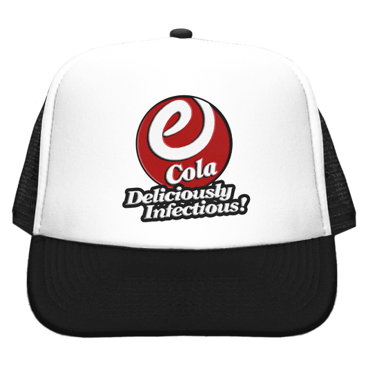 eCola Trucker Cap