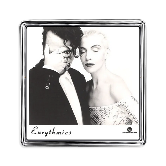 Eurythmics Lapel Pin