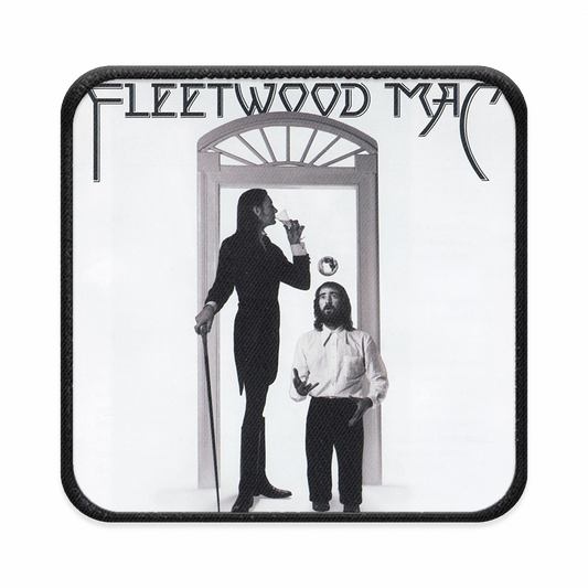 Fleetwood Mac Square Iron-on Patch