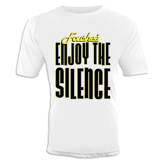 Enjoy the Silence Unisex T-Shirt