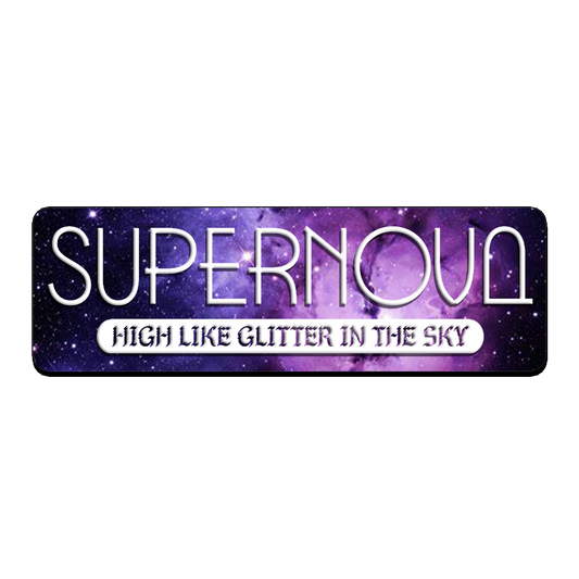 Supernova Name Tag