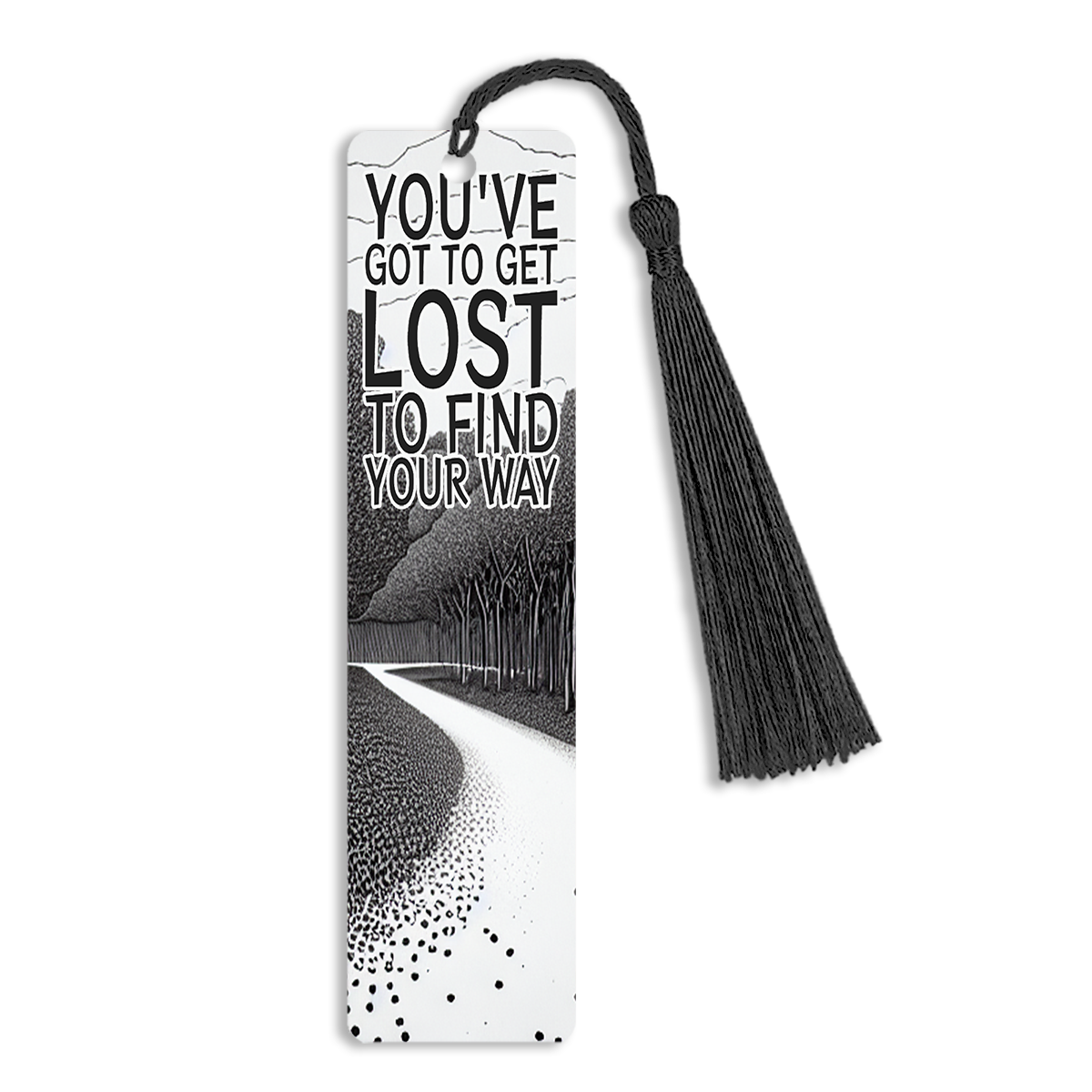Get Lost Bookmark