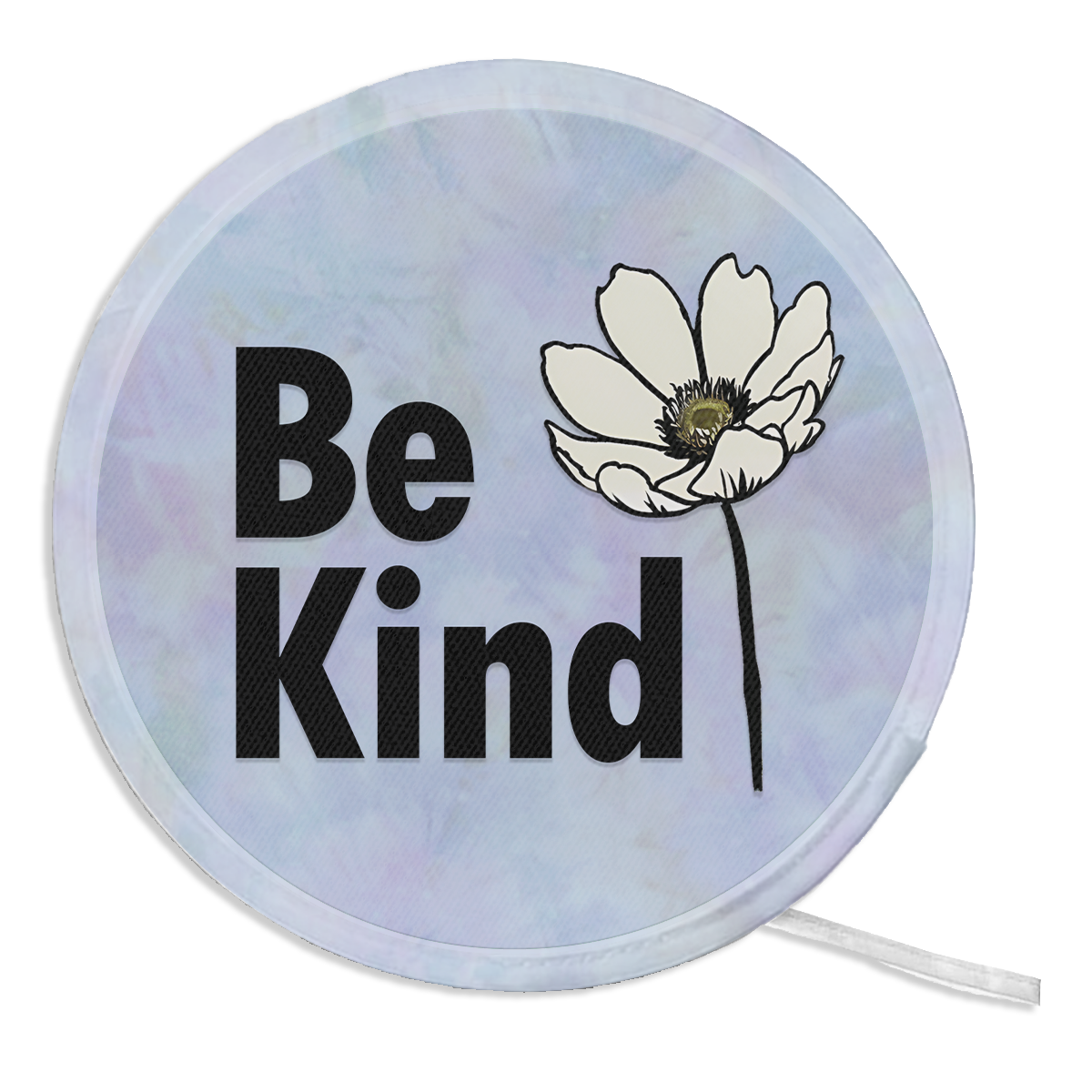 Be Kind Folding Hand Fan