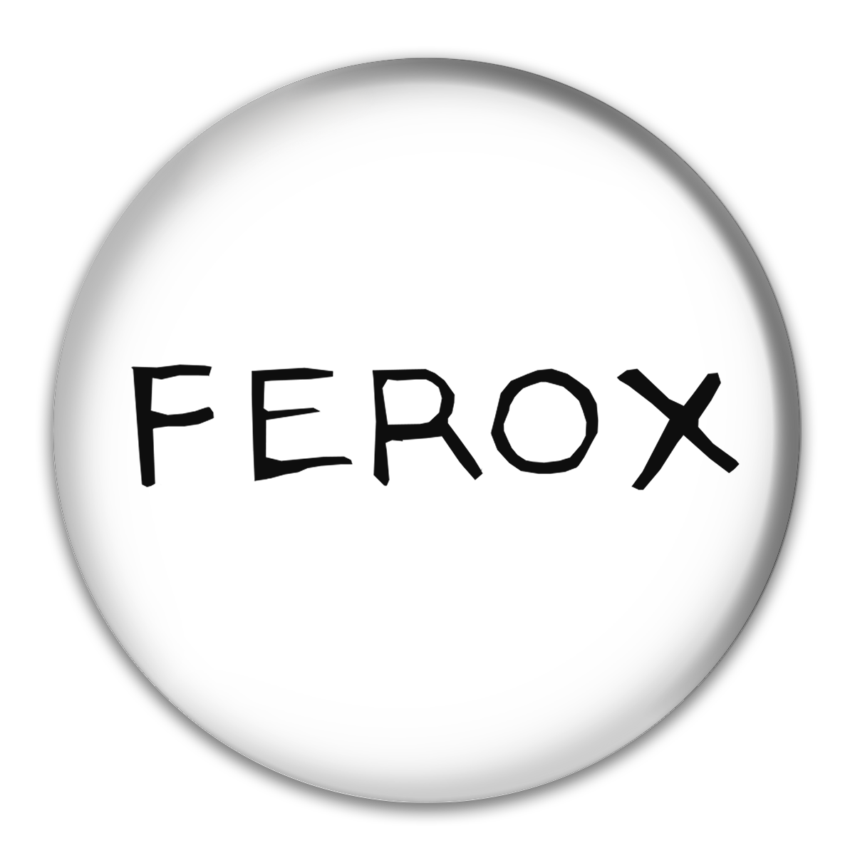 Ferox Tat Button