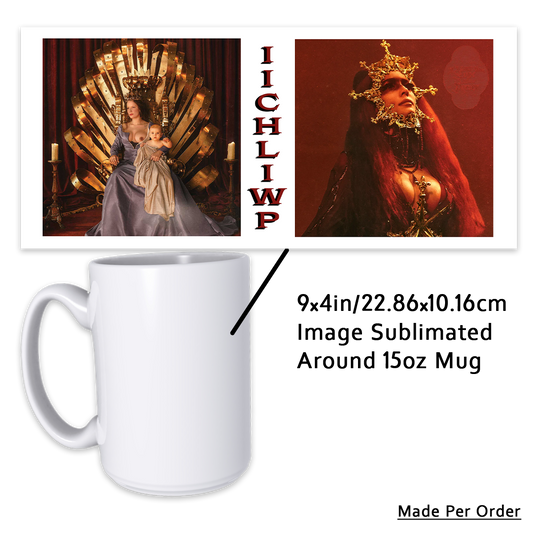 IICHLIWP 15oz Mug