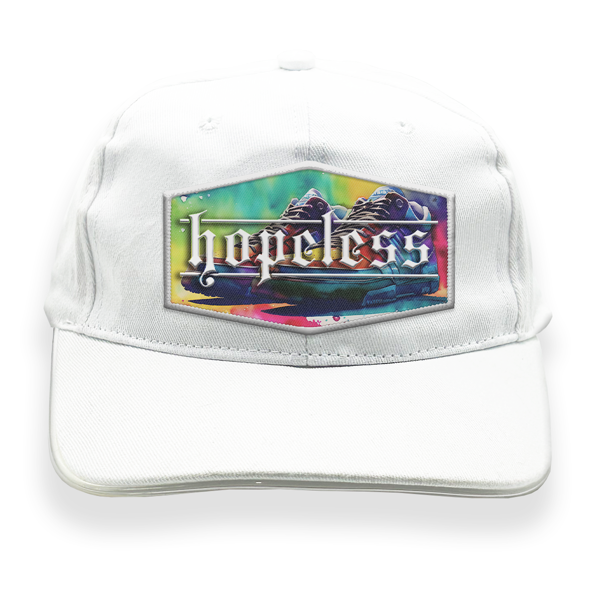 hopeless Shoegaze LED Ball Cap