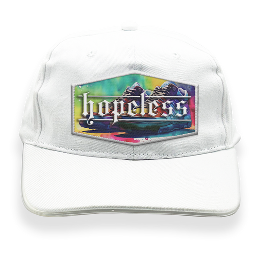 hopeless Shoegaze LED Ball Cap