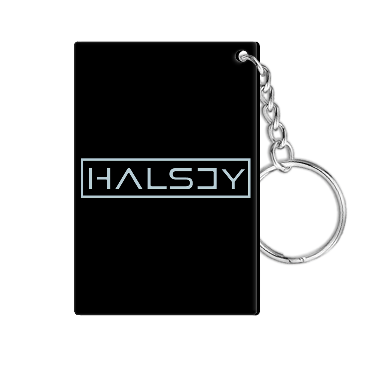 Halsey Keychain