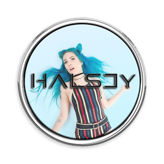 Halsey Lapel Pin