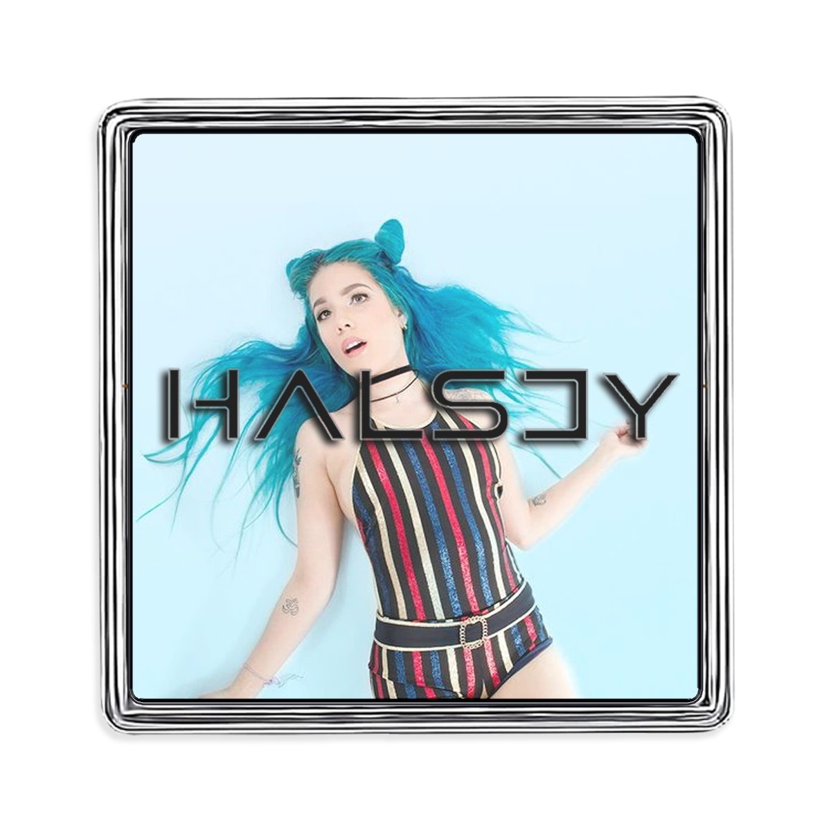 Halsey Lapel Pin