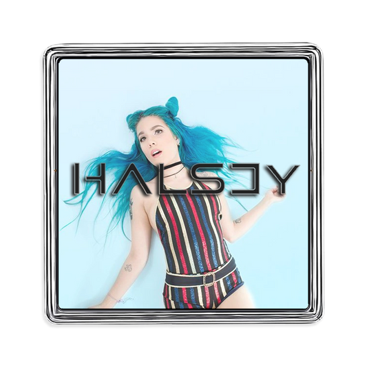 Halsey Lapel Pin