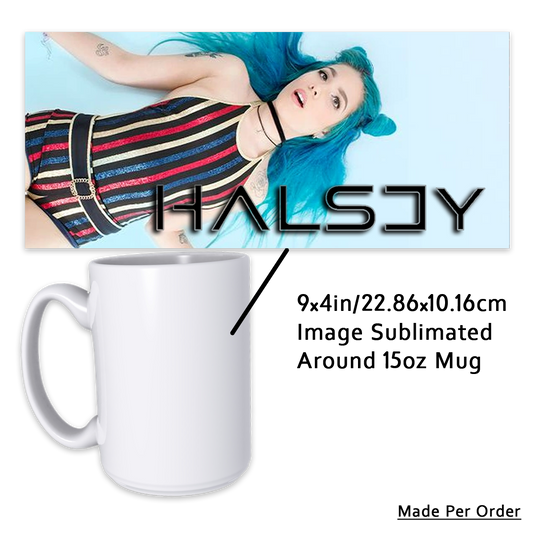 Halsey 15oz Mug