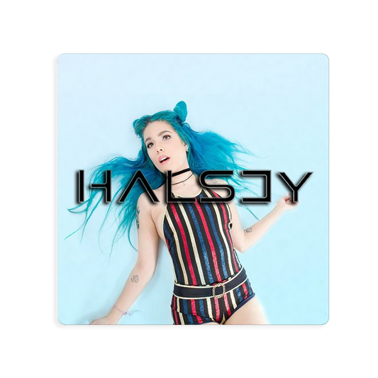 Halsey Square Sticker