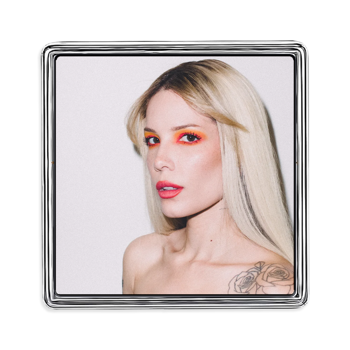 Halsey Lapel Pin