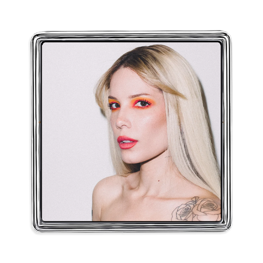 Halsey Lapel Pin