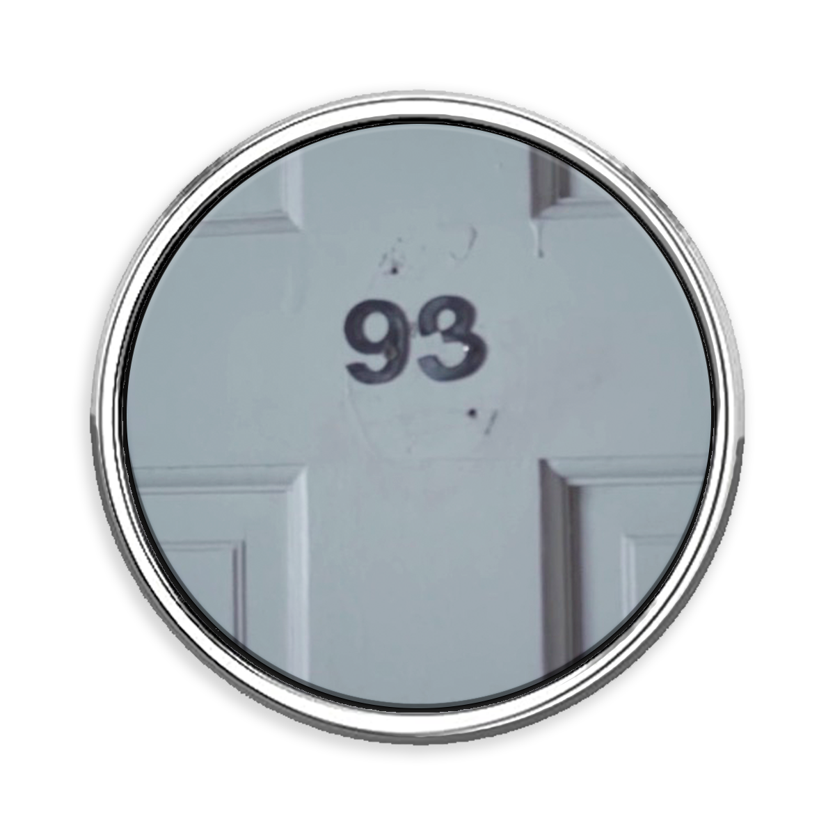 Room 93 Lapel Pin