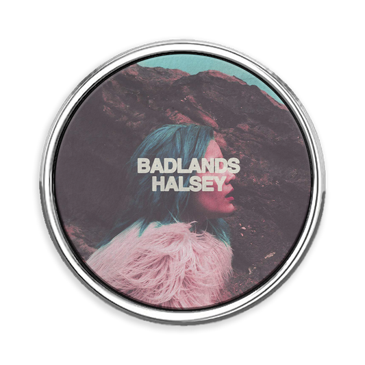 Badlands Lapel Pin